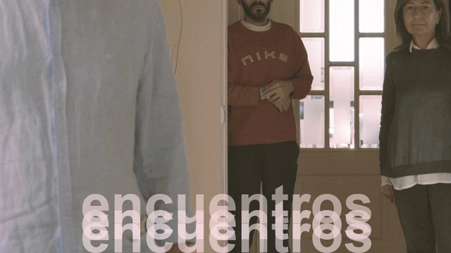 Poster of the Interactive Documentary 'Encuentros'